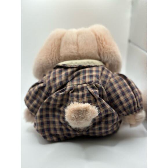 Pink Pig Plush Stuffed Animal 11" #1364 The Boyds Collection J.B. Bean Series - Picture 3 of 4